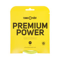 Premium Power Saitenset 12m-Limette