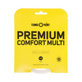 Premium Comfort Multi Saitenset 12m-Weiß