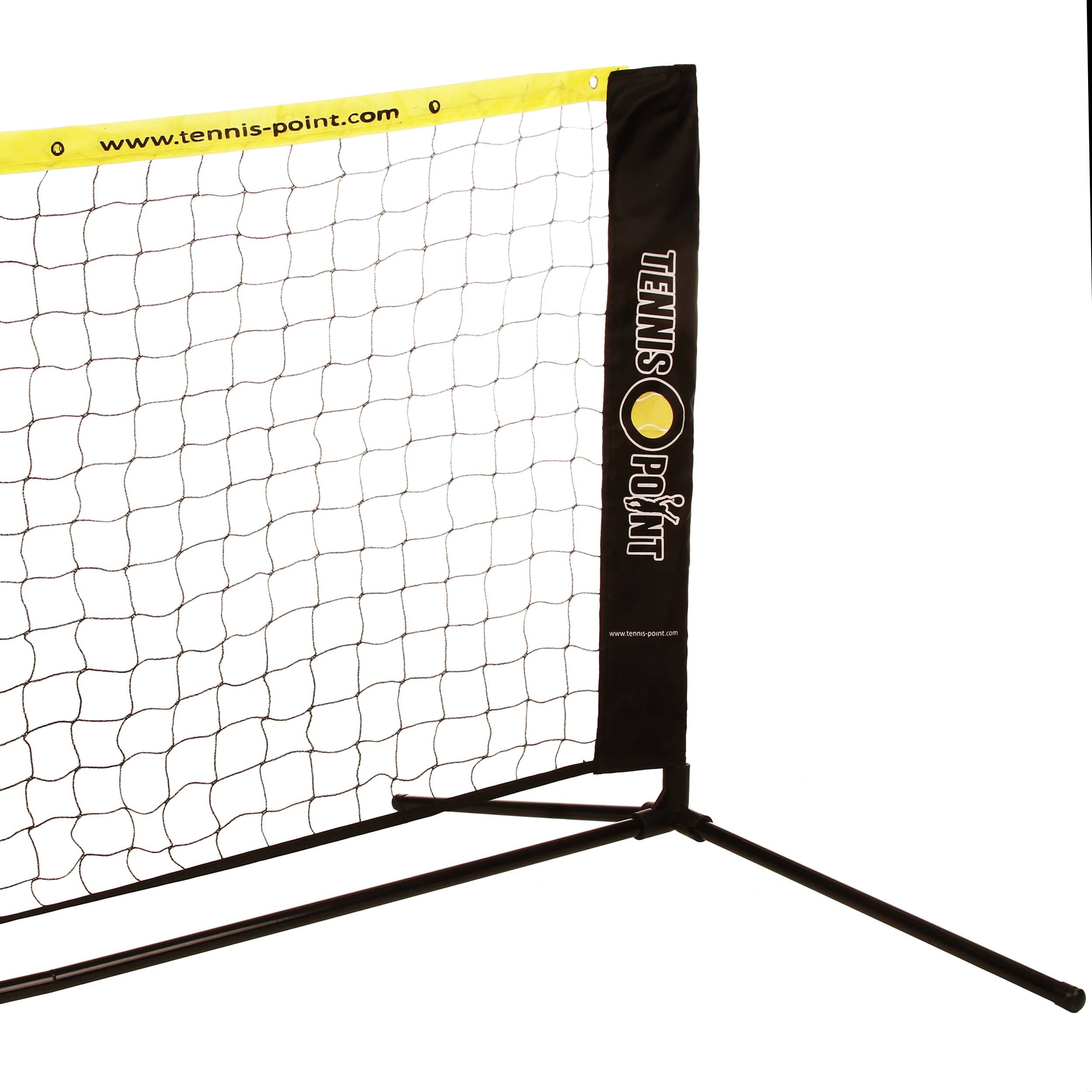 Tennis-Point Tennisnetz 3m-Schwarz