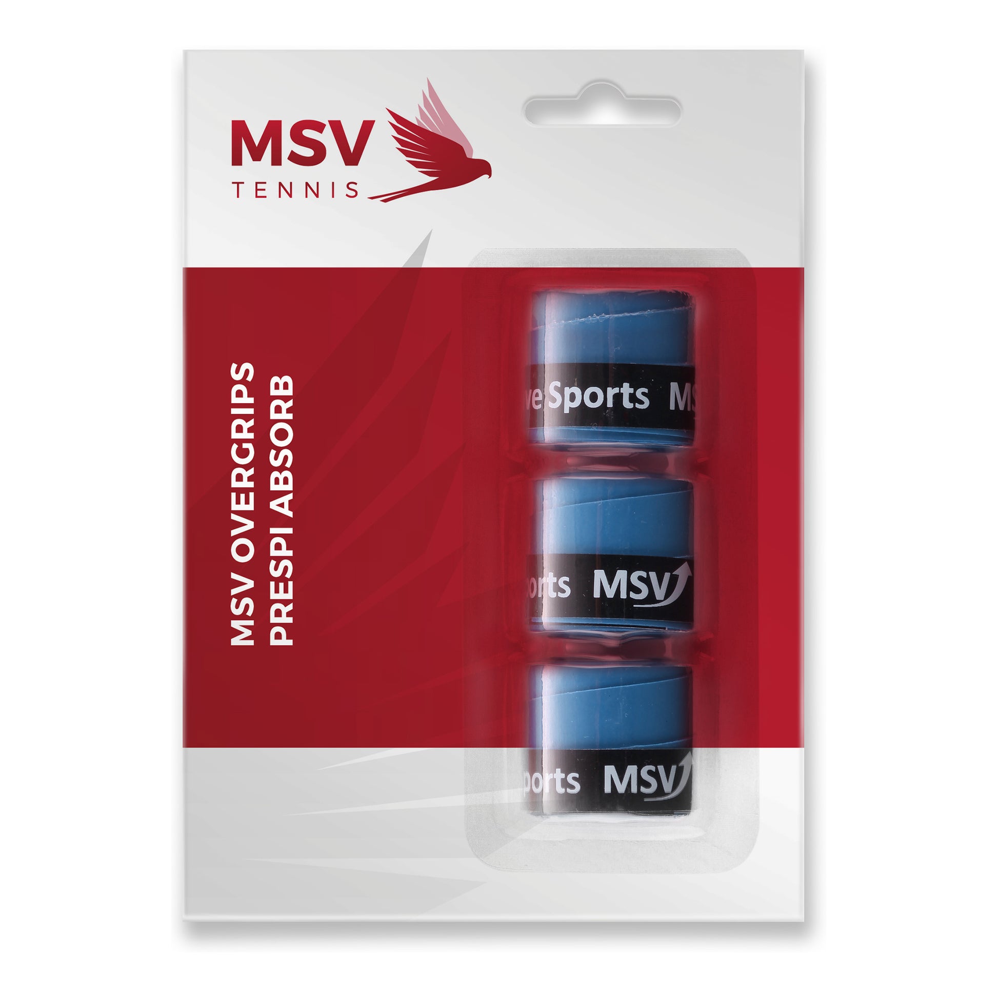 MSV Prespi-Absorb 3er Pack-Blau
