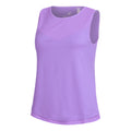 Taba Tank-Top Damen - lila,