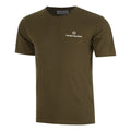 Bold T-Shirt Herren - grün, beige