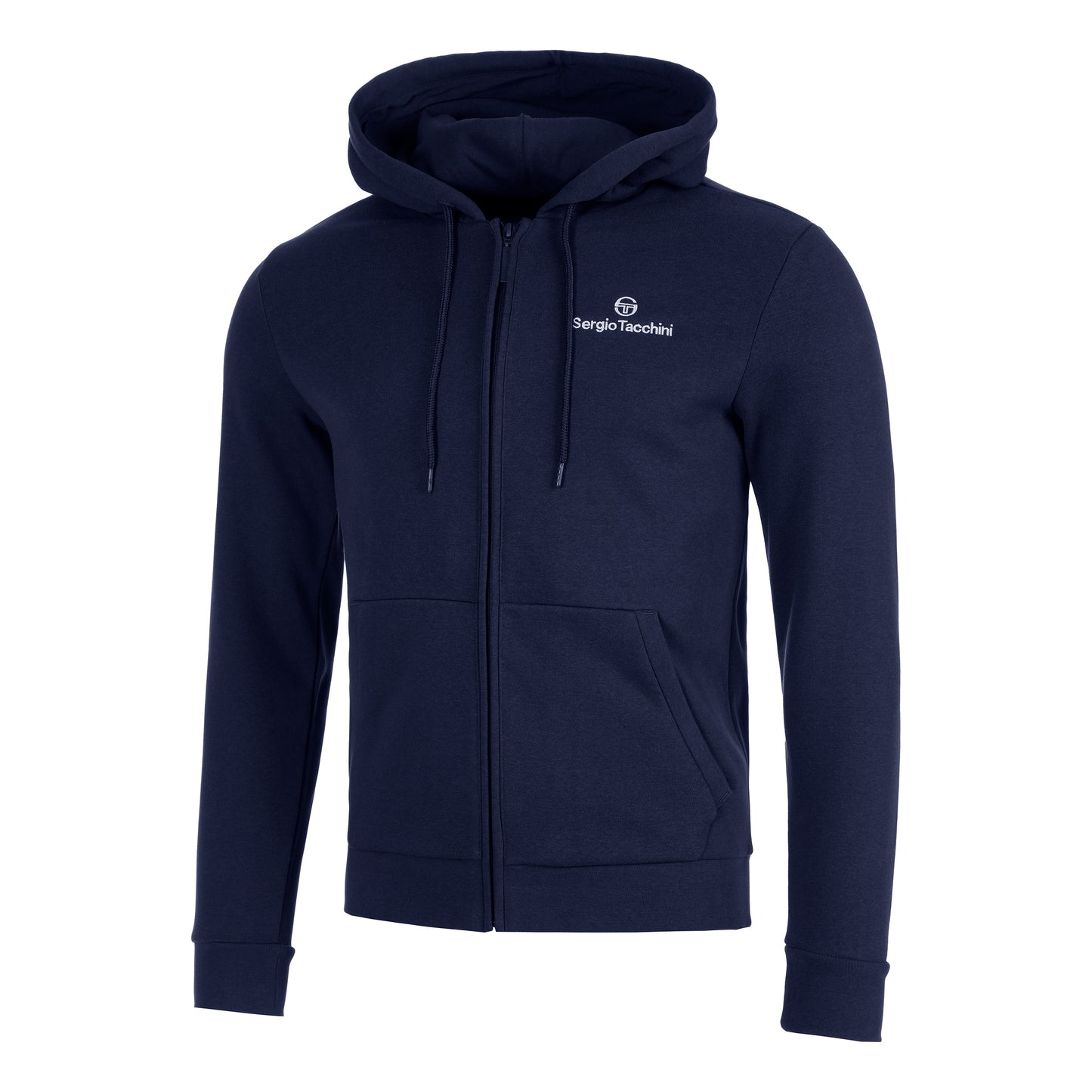 Sergio Tacchini Cipresso Sweatjacke Herren - blau,