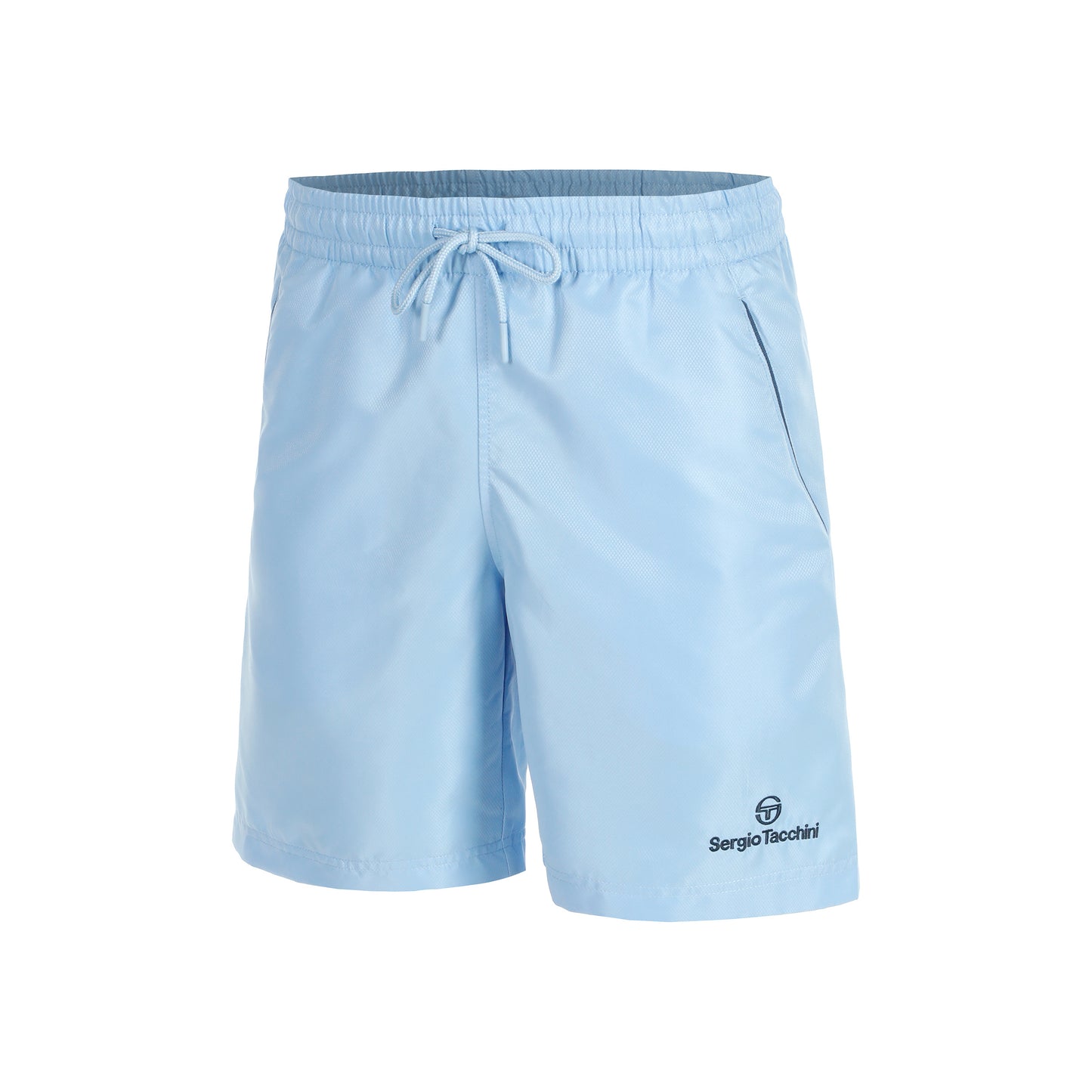 Sergio Tacchini Rob 024 PL Shorts Herren - hellblau, blau