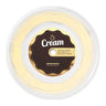 Cream Saitenrolle 200m-Creme