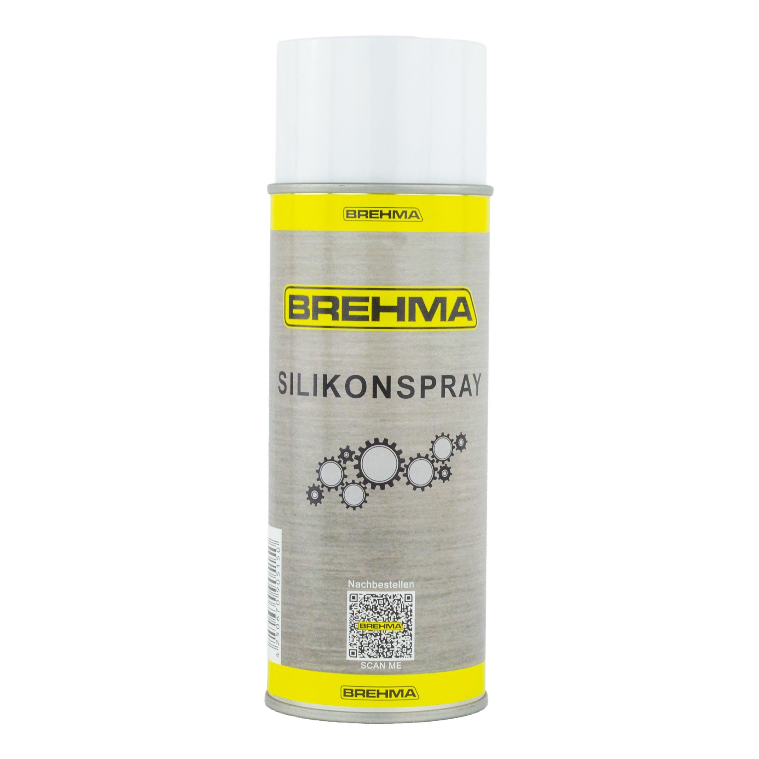 Tegra Silikon Gleitspray-Gelb