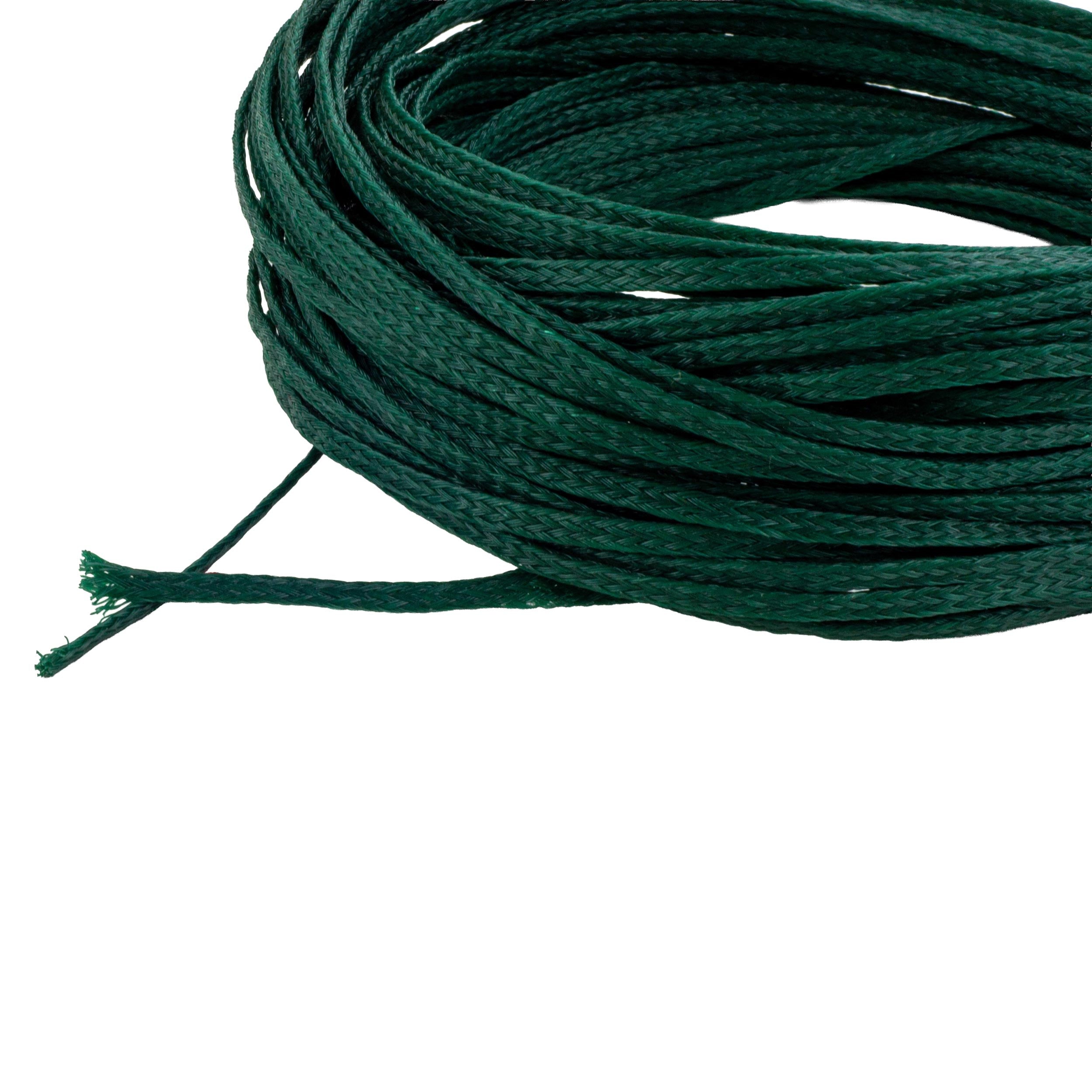 Tegra Netz-Reparaturschnur 20m X 3mm-Grün