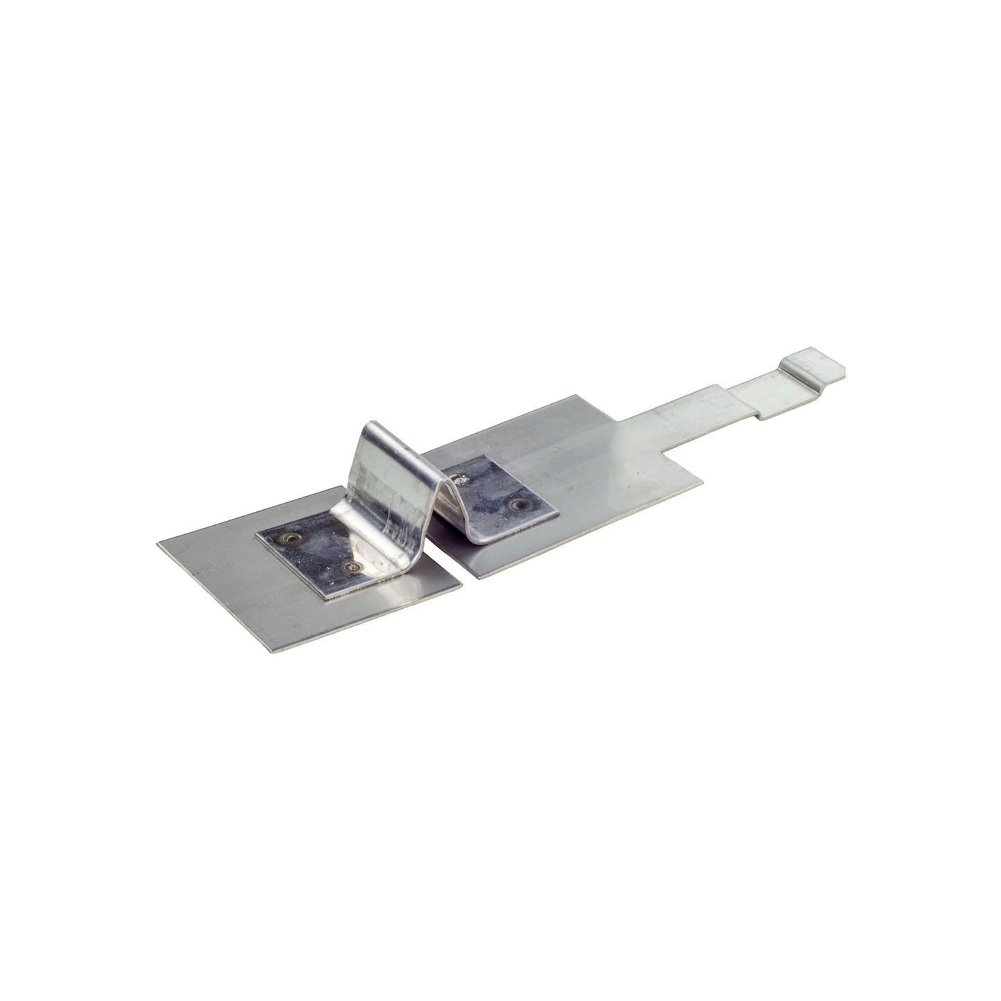 Tegra Tigerband Linienverbinder 5cm-Silber