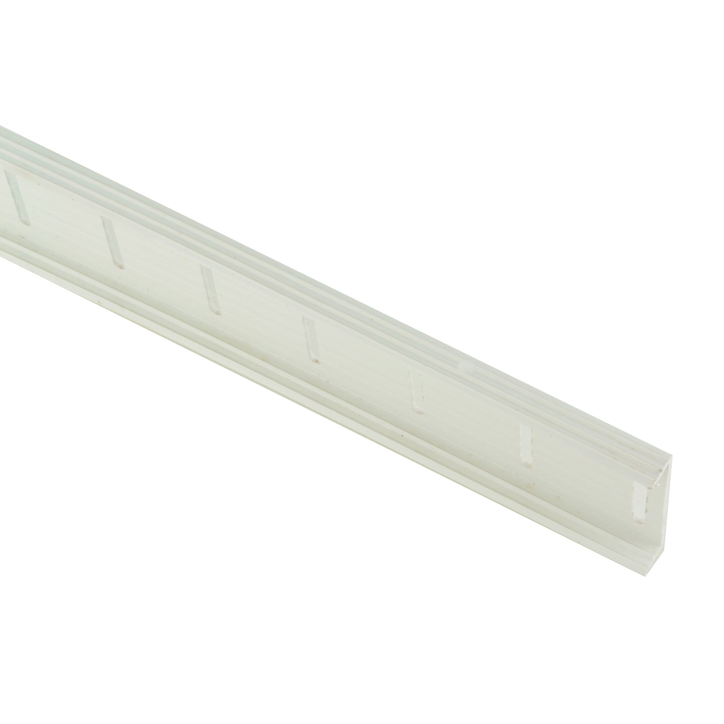 Tegra Ideala Spannlinie 10,97m X 4cm Ersatz,Grundlinie-Weiß