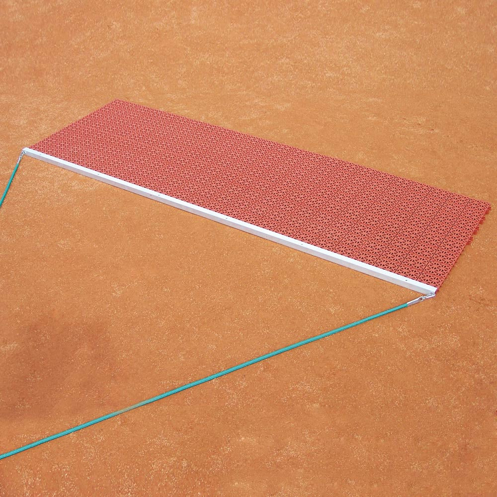 Tegra ASS- Abziehgerät 185 X 75cm-Rot