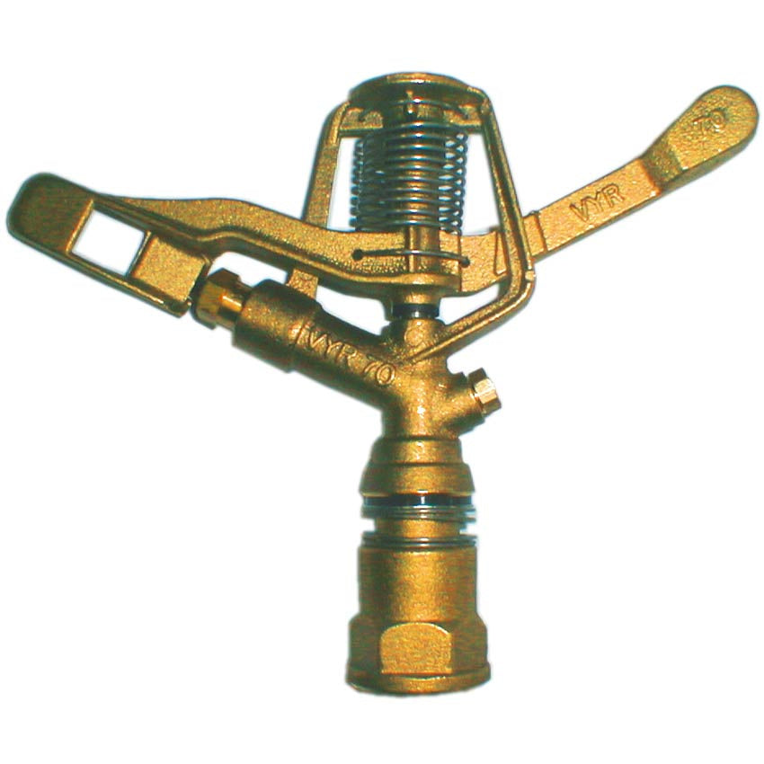 Tegra Kreisregner 3/4"-Gold