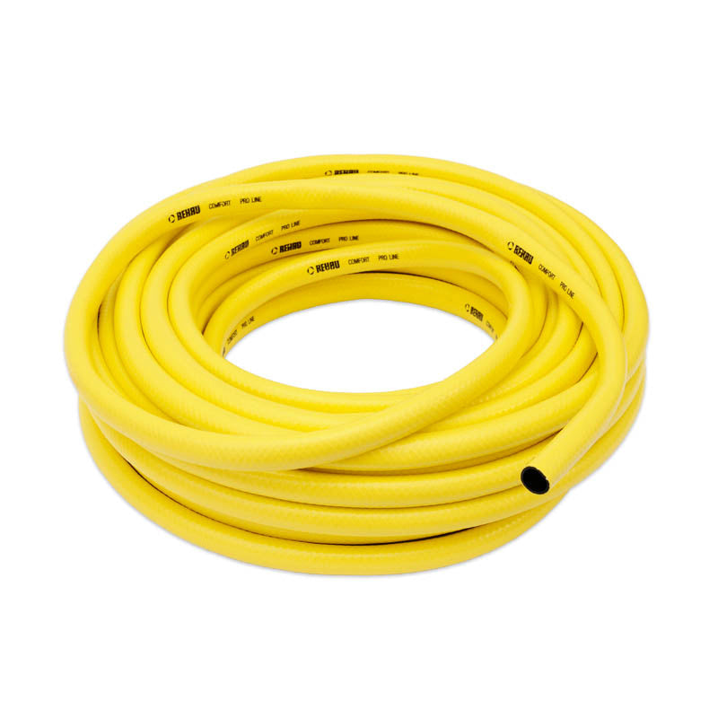 Tegra Qualitäts-Wasserschlauch 3/4" 25m Wasserschlauch-Gelb