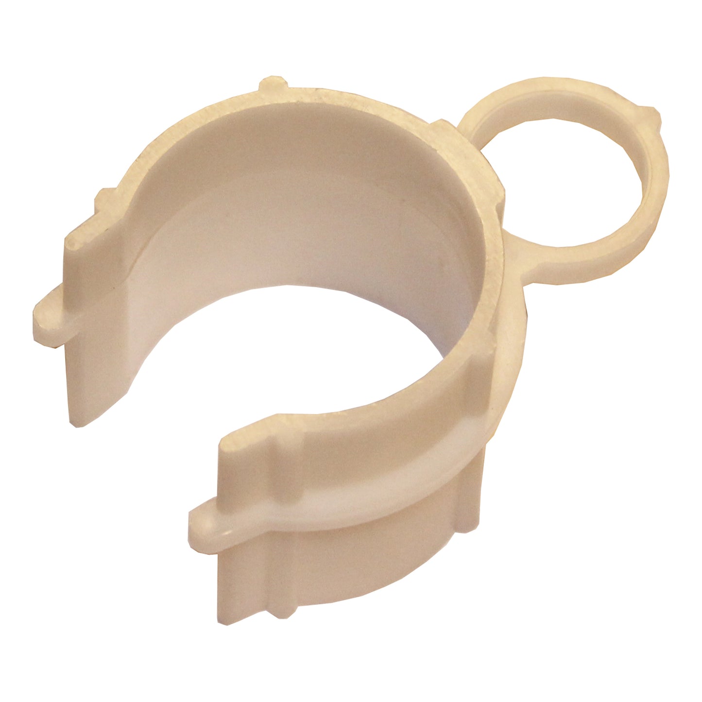 Tegra Aufsteigehaltering Anlagenzubehör-Beige