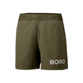 short Shorts Herren - grün,