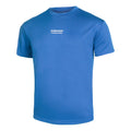 Loose T-Shirt Herren - blau,