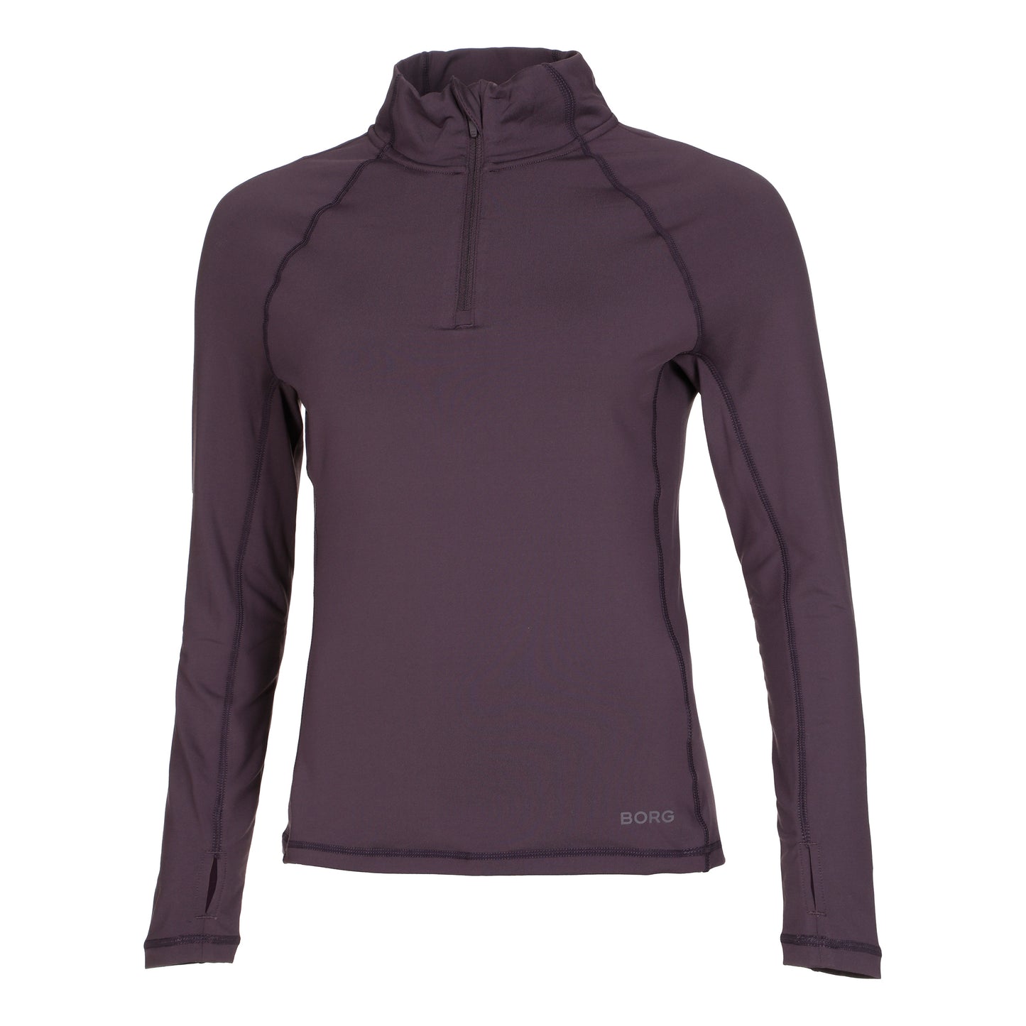 Björn Borg Longsleeve Damen - lila,