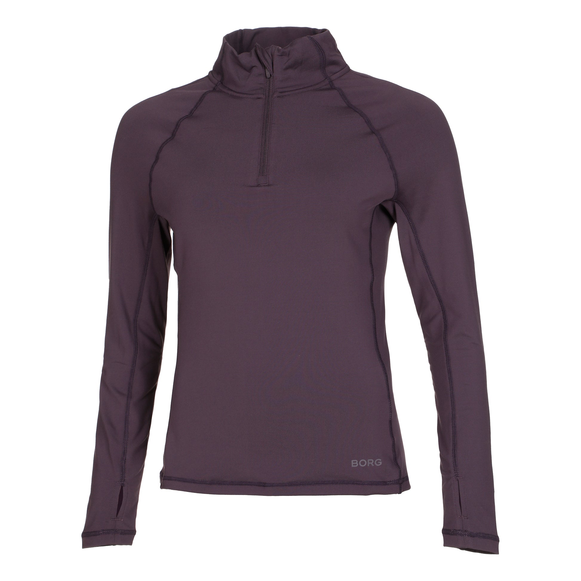 Björn Borg Longsleeve Damen - lila,