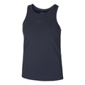 Borg Racerback Tank-Top Damen - blau,