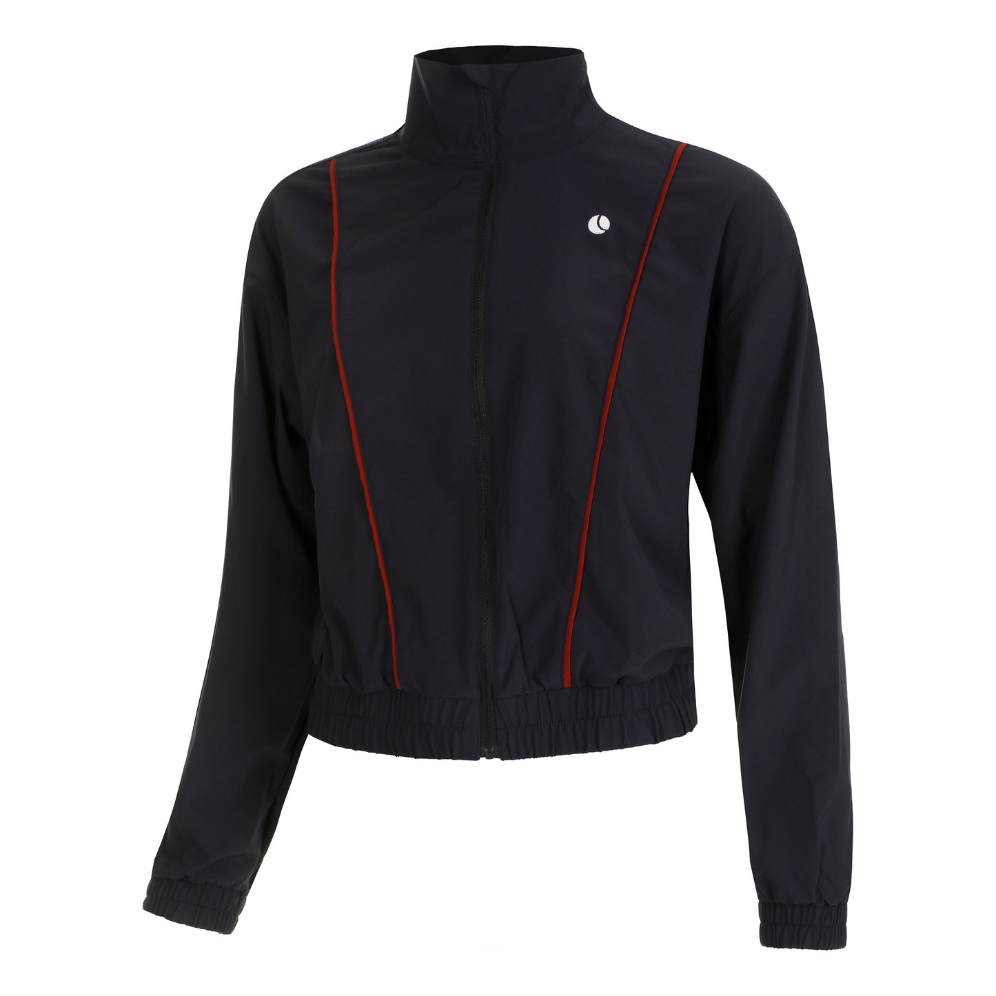 Björn Borg Ace Woven Track Trainingsjacke Damen-Dunkelblau