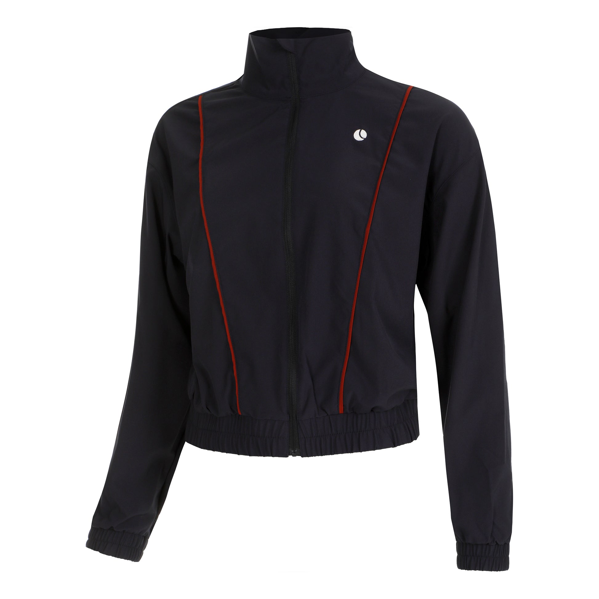 Björn Borg Ace Woven Track Trainingsjacke Damen-Dunkelblau
