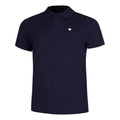 Ace Polo Herren - dunkelblau,