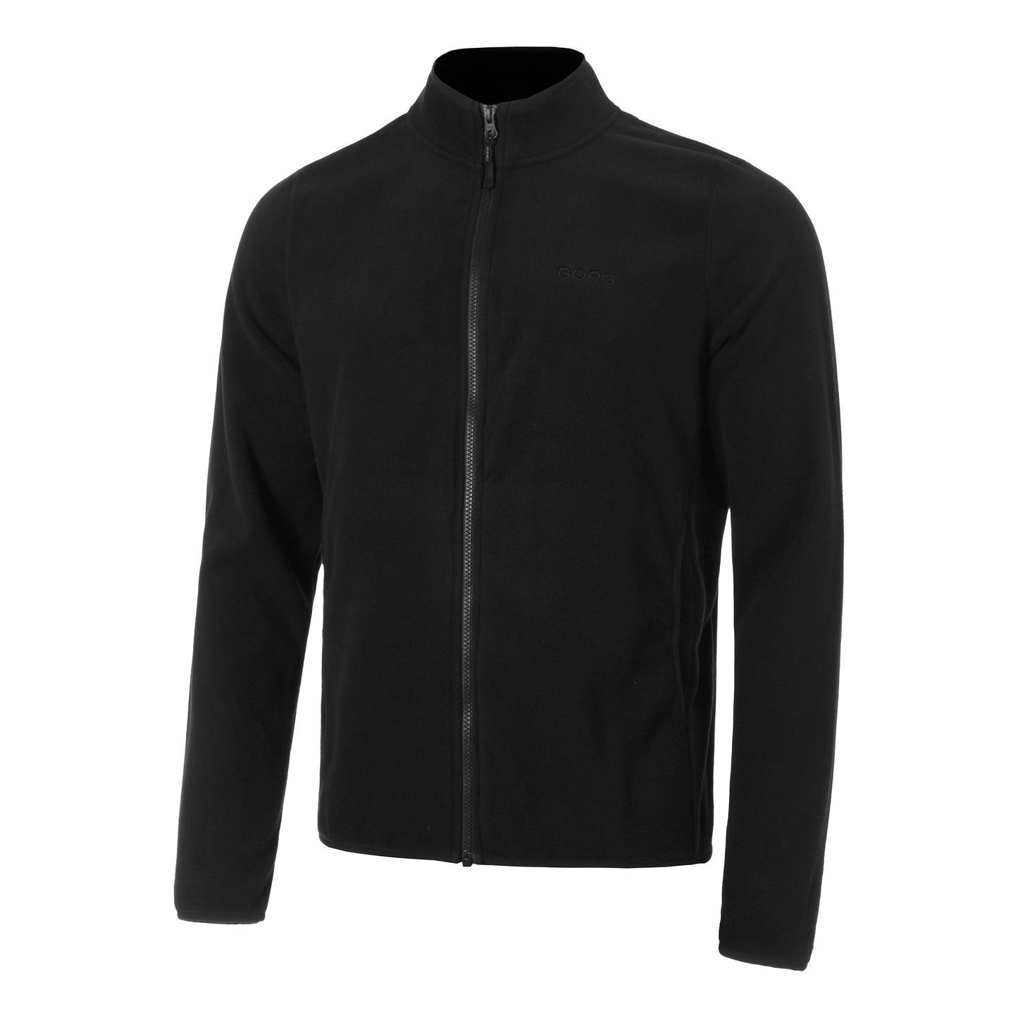Björn Borg Full Zip Sweatjacke Herren-Schwarz