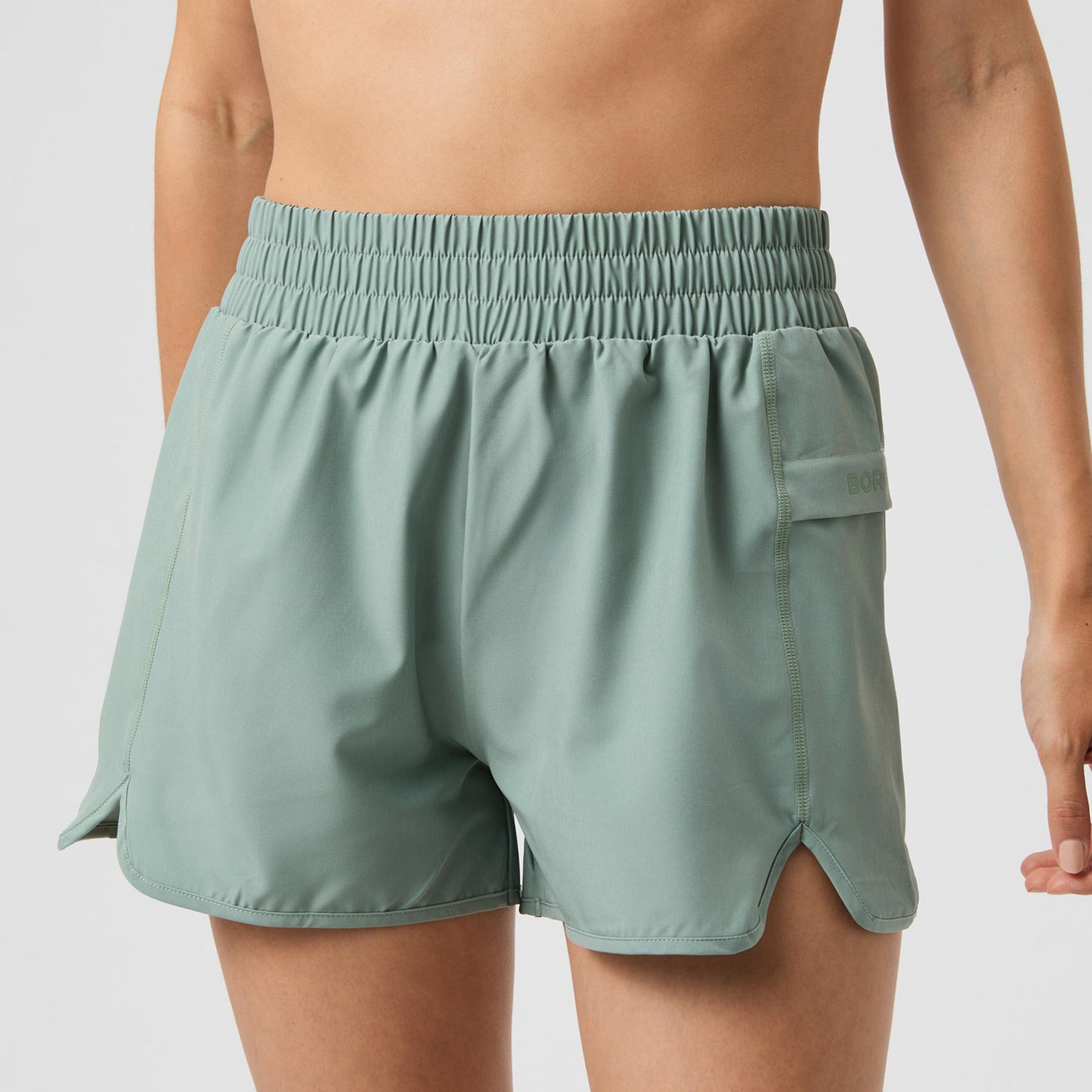 Björn Borg Loose Shorts Damen-Salbei