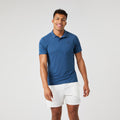 Ace Polo Herren - petrol