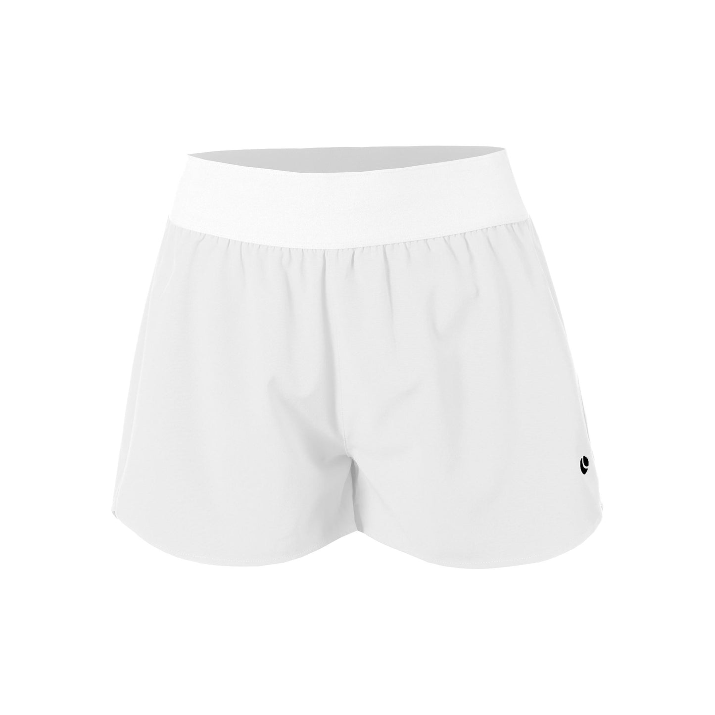 Björn Borg Ace 2 In 1 Shorts Damen-Weiß