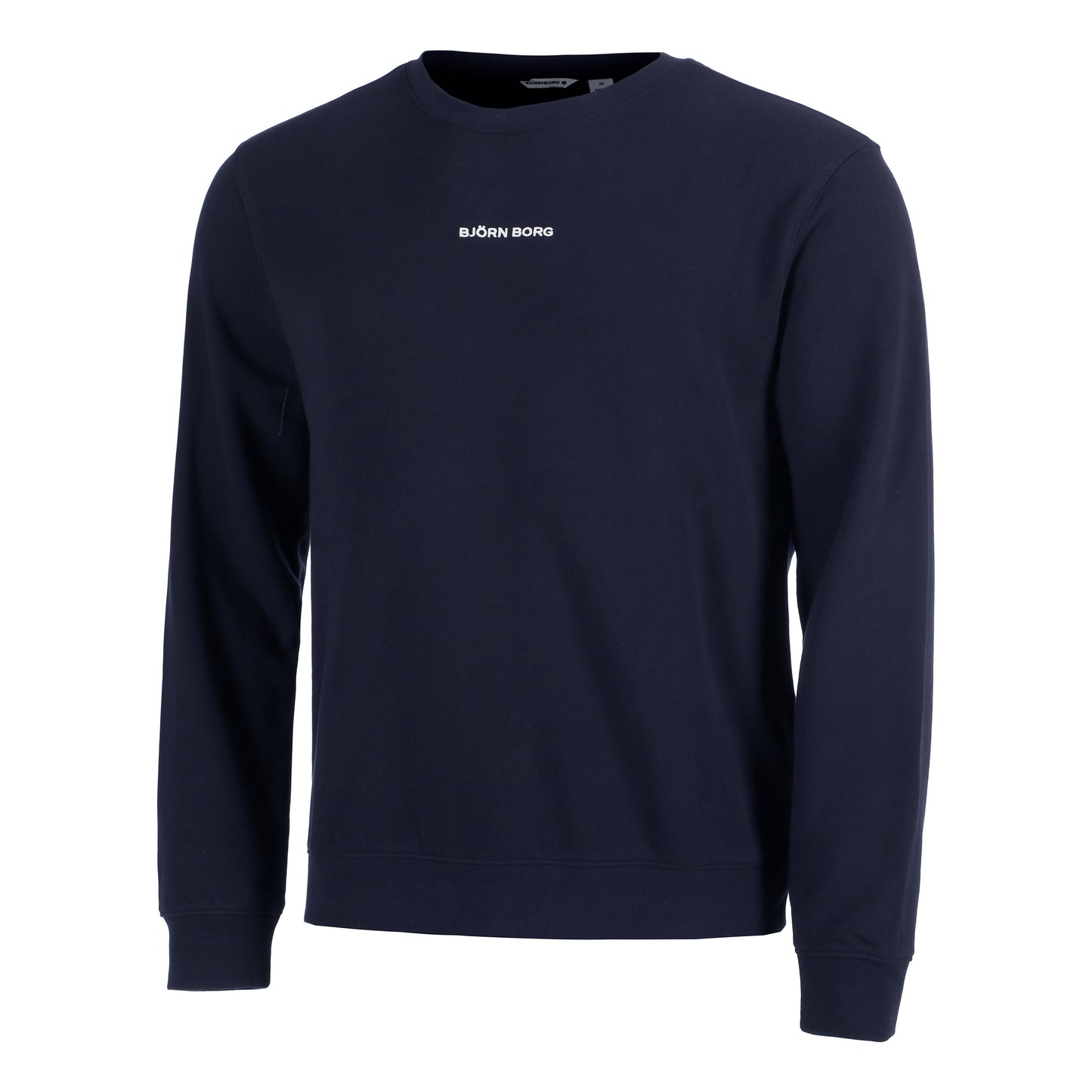 Björn Borg Classic Sweatshirt Herren - dunkelblau,