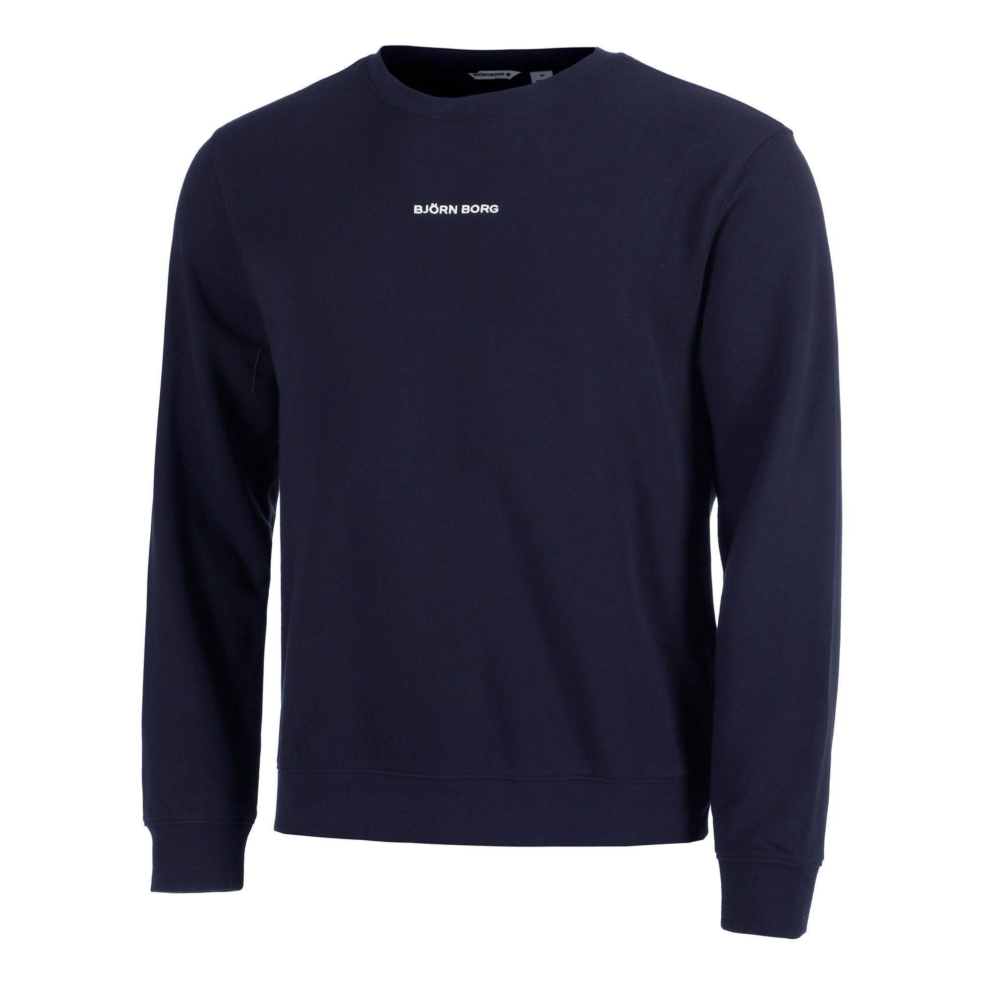 Björn Borg Classic Sweatshirt Herren - dunkelblau,