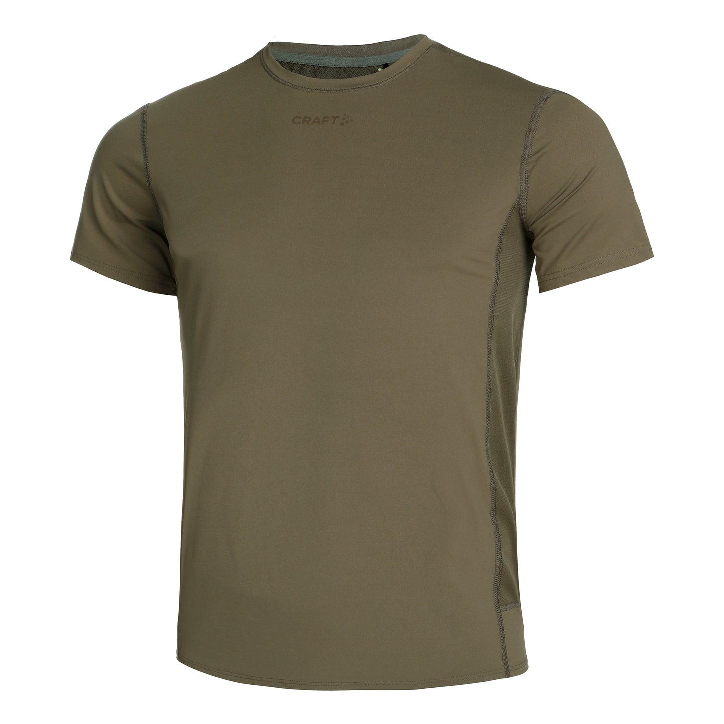 Craft ADV Essence Laufshirt Herren - oliv,
