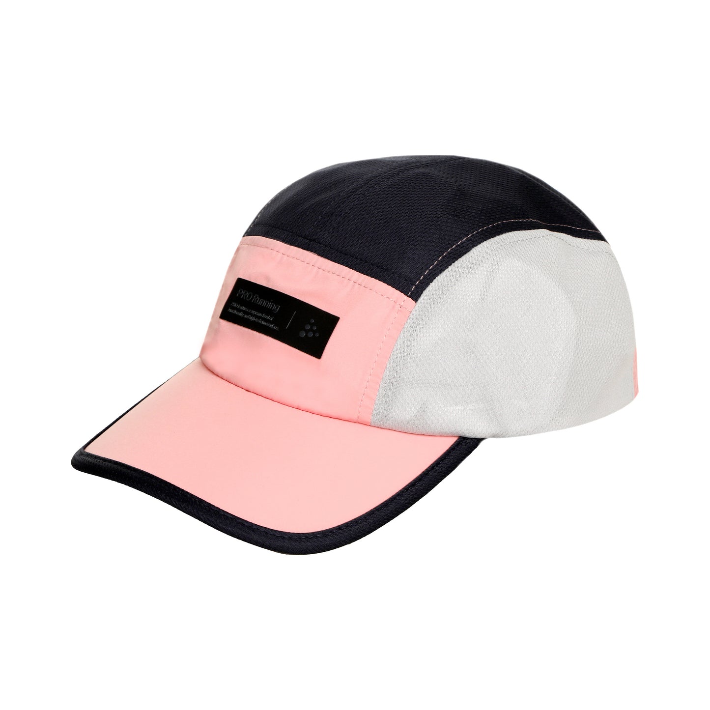 Craft Pro Hypervent Cap Unisex - schwarz, pink