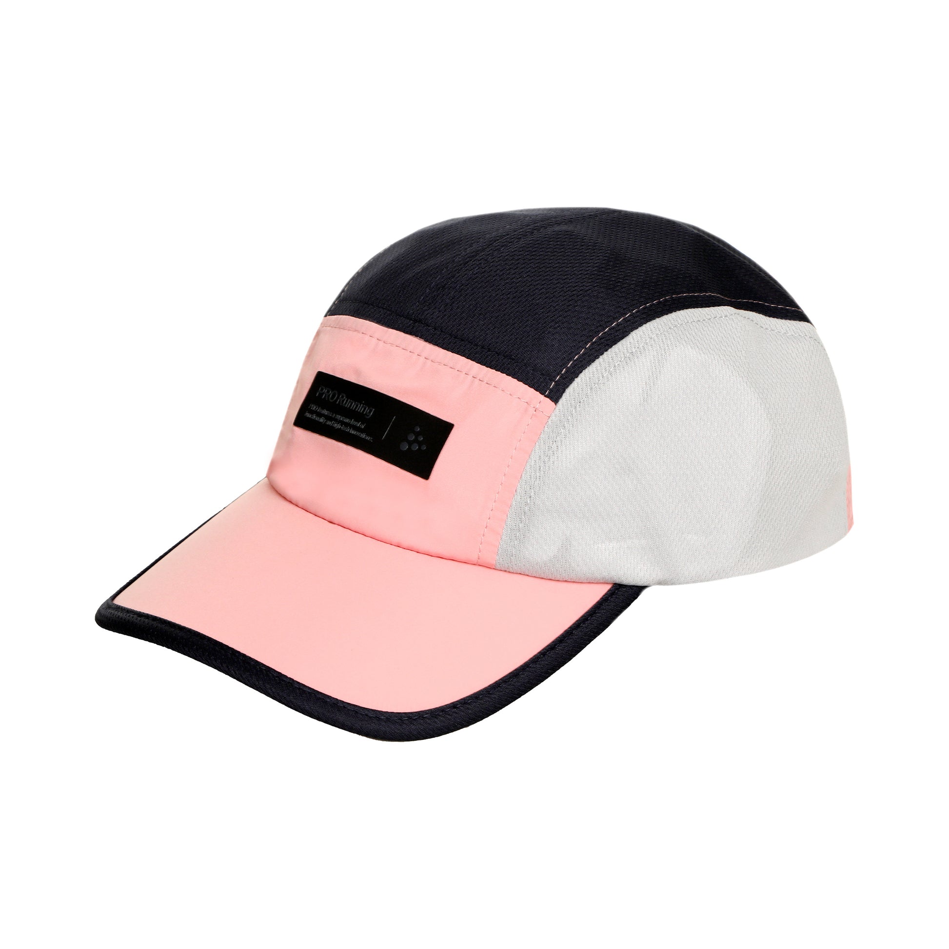 Craft Pro Hypervent Cap Unisex - schwarz, pink