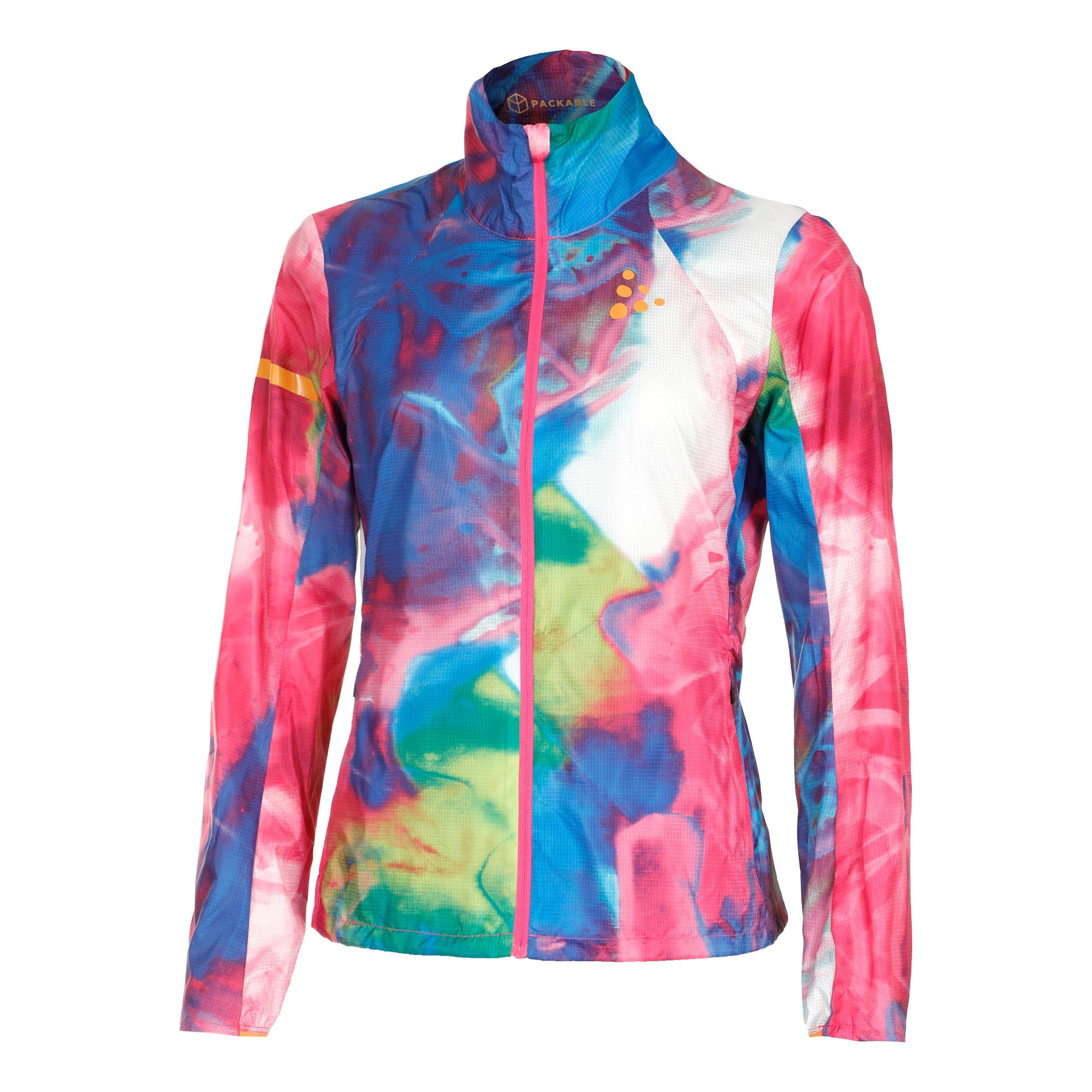 Craft Pro Hypervent 2 Laufjacke Damen - mehrfarbig,