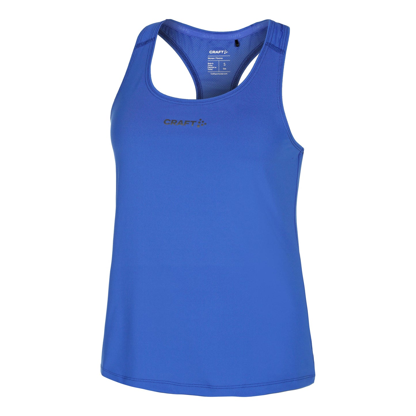 Craft ADV Essence Lauftop Damen - blau,