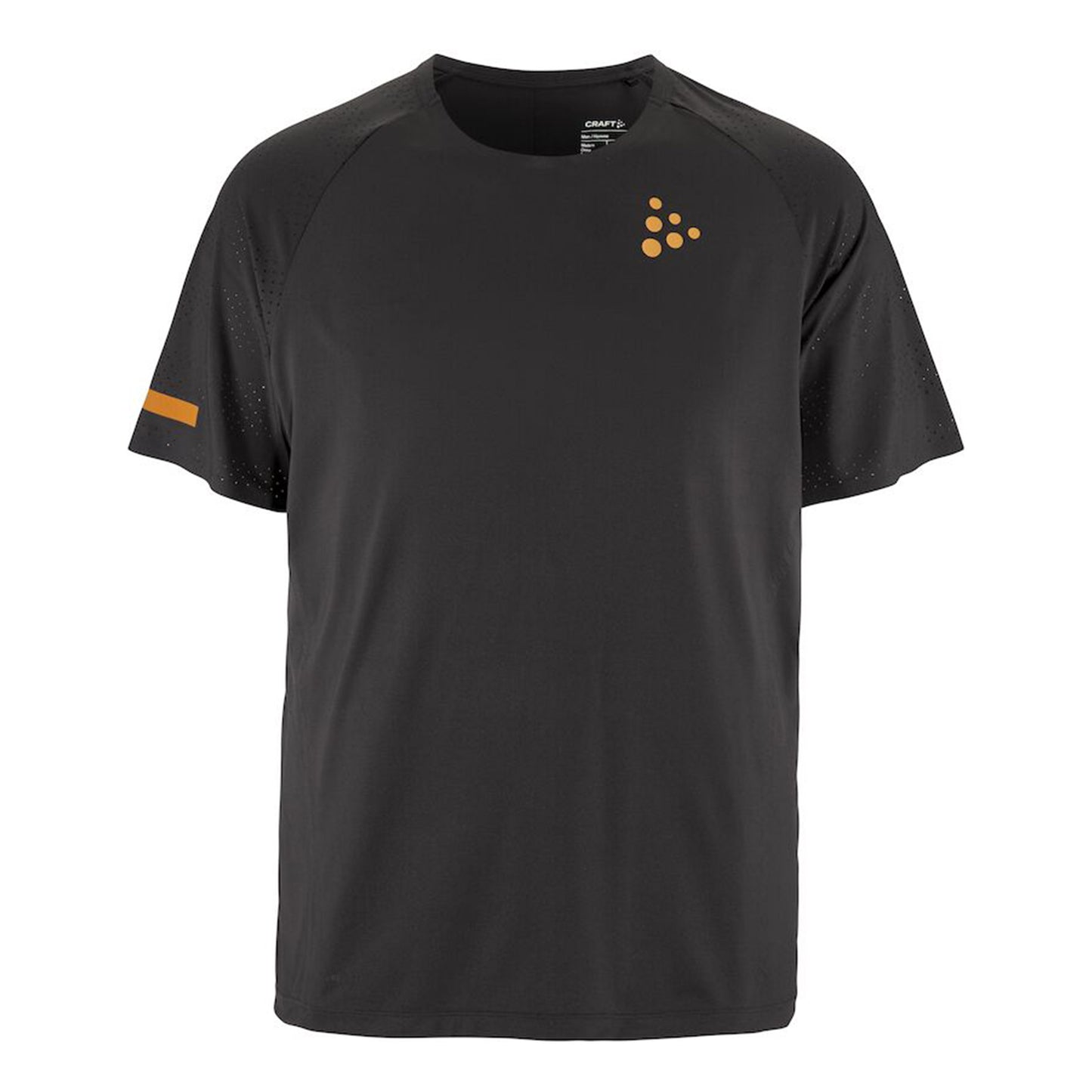 Craft Pro Hypervent Laufshirt Herren - schwarz,