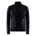 ADV Essence Wind Laufjacke Herren-Schwarz