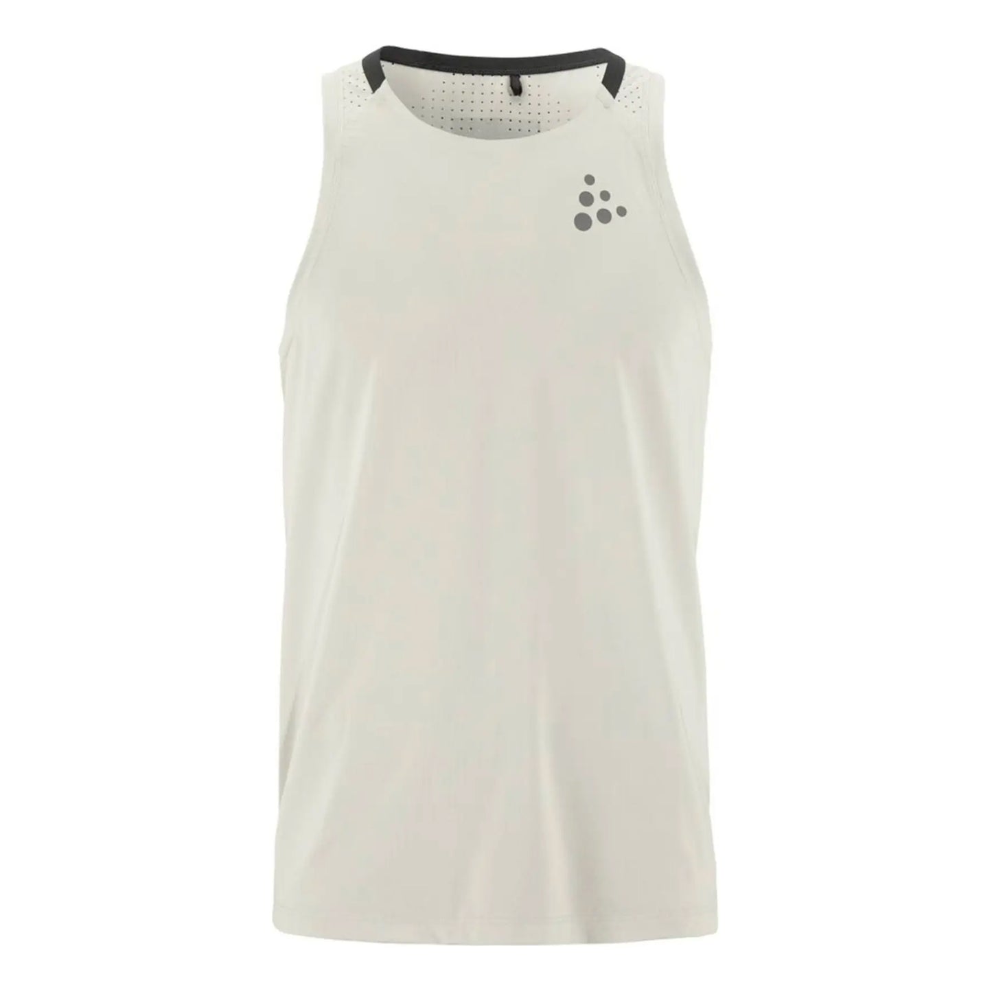 Craft Pro Hypervent Laufshirt Herren - grau,