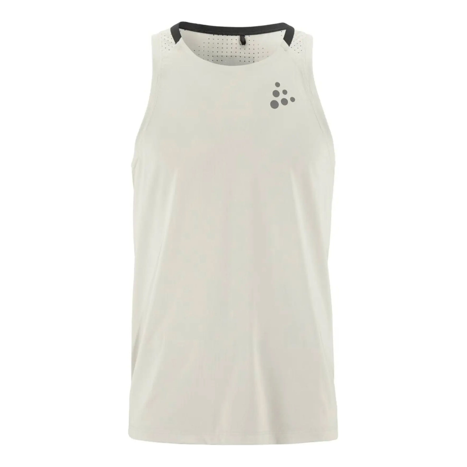 Craft Pro Hypervent Laufshirt Herren - grau,