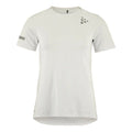 Pro Hypervent Laufshirt Damen-Creme