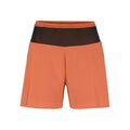 Pro Trail Laufshorts Damen-Rot