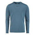 ADV Essence Laufshirt Herren - blau