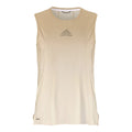 Pro Trail  Laufshirt Damen - beige