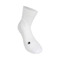 TE2 Tennissocken Herren-Weiß,Schwarz