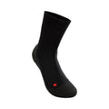 TE4 Sportsocken Herren-Schwarz