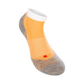 RU4 Endurance  Laufsocken Damen-orange