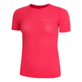Regular Laufshirt Damen-Neonpink