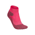 RU Trail Laufsocken Damen - rosa