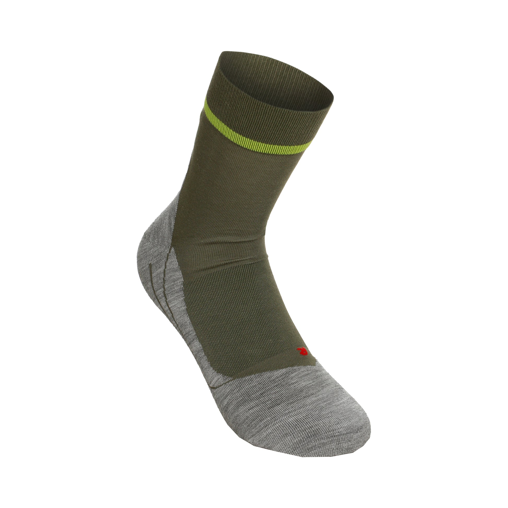 Falke RU4 Endurance Laufsocken Herren-grün